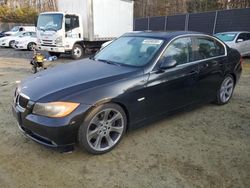 Salvage cars for sale at Waldorf, MD auction: 2006 BMW 330 I