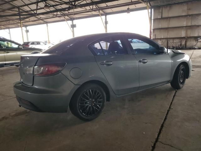 2011 Mazda 3 I