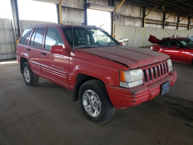 1998 Jeep Grand Cherokee Limited