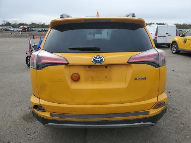 2018 Toyota Rav4 HV LE