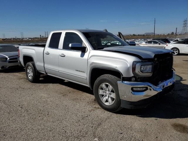 2018 GMC Sierra C1500 SLE