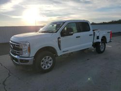 Salvage cars for sale at Anderson, CA auction: 2024 Ford F250 Super Duty