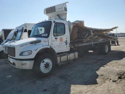 Salvage trucks for sale at Jacksonville, FL auction: 2016 Freightliner M2 106 Medium Duty