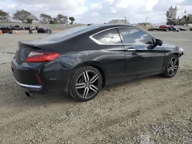 2016 Honda Accord EXL