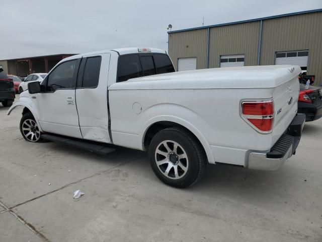 2012 Ford F150 Super Cab