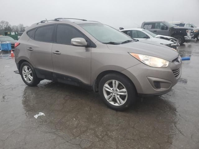 2012 Hyundai Tucson GLS