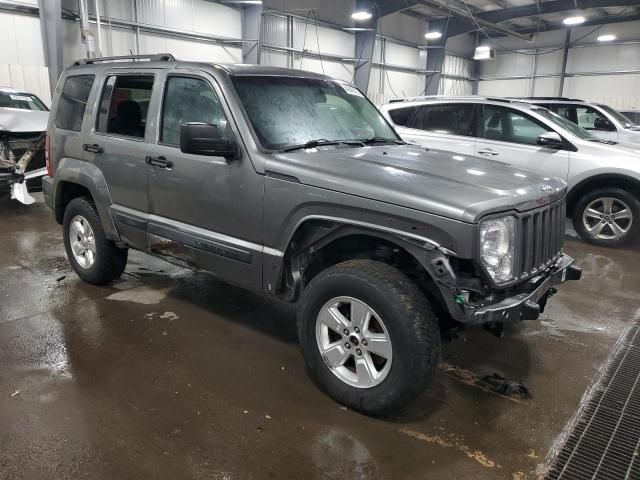 2012 Jeep Liberty Sport