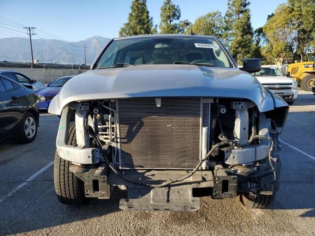 2022 Dodge RAM 1500 Classic Tradesman