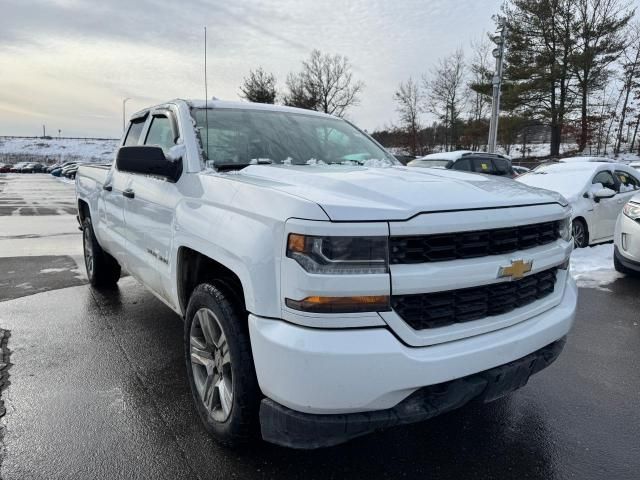 2017 Chevrolet Silverado K1500 Custom