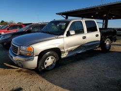 Salvage cars for sale at auction: 2004 GMC New Sierra C1500