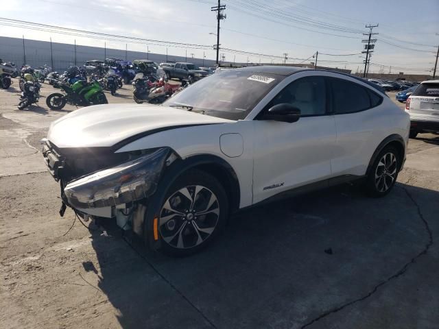 2021 Ford Mustang MACH-E Premium