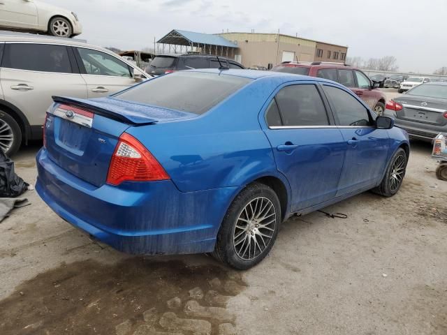 2011 Ford Fusion SEL