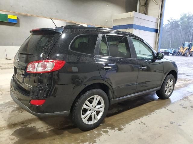 2010 Hyundai Santa FE Limited