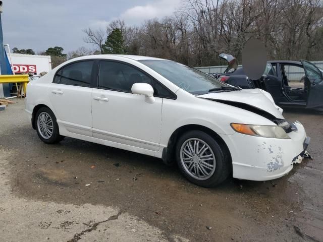 2006 Honda Civic LX