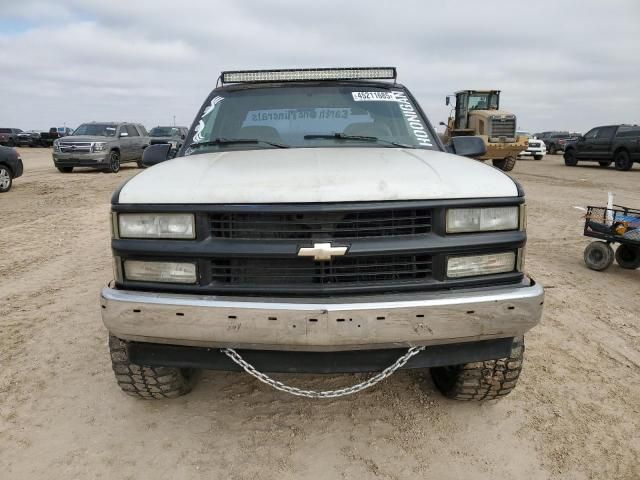 1994 GMC Sierra K1500