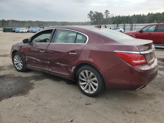 2016 Buick Lacrosse