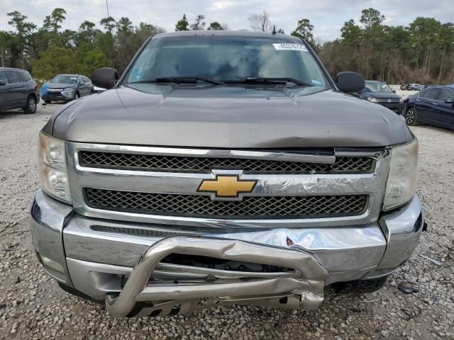 2012 Chevrolet Silverado K1500 LT