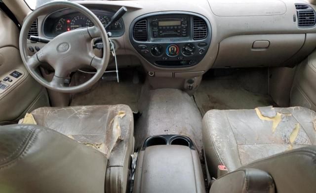 2001 Toyota Tundra Access Cab