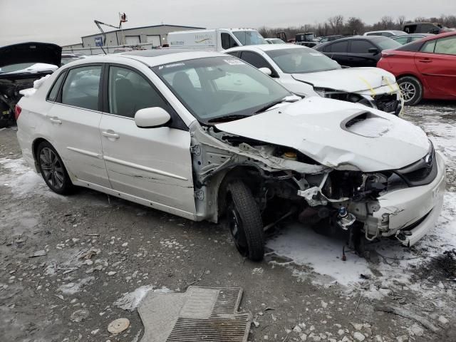 2009 Subaru Impreza WRX