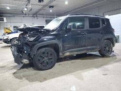 Jeep salvage cars for sale: 2020 Jeep Renegade Sport