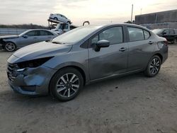 Nissan salvage cars for sale: 2025 Nissan Versa SV