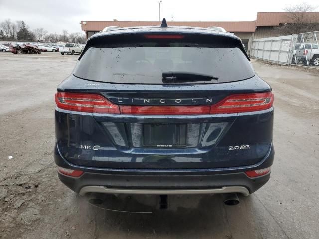 2016 Lincoln MKC Reserve