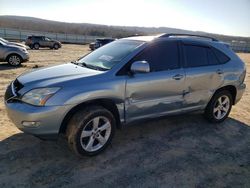 Salvage cars for sale at Chatham, VA auction: 2005 Lexus RX 330