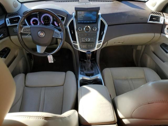 2012 Cadillac SRX Premium Collection