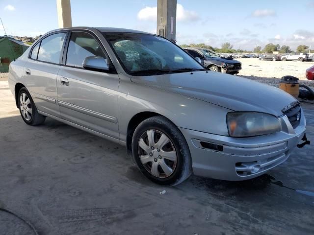 2006 Hyundai Elantra GLS