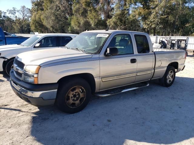 2005 Chevrolet Silverado C1500