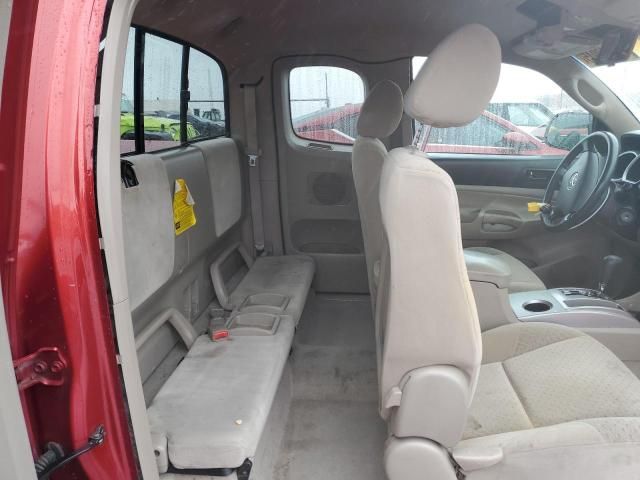 2008 Toyota Tacoma Access Cab