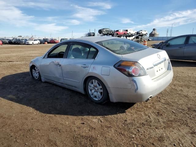 2011 Nissan Altima Base