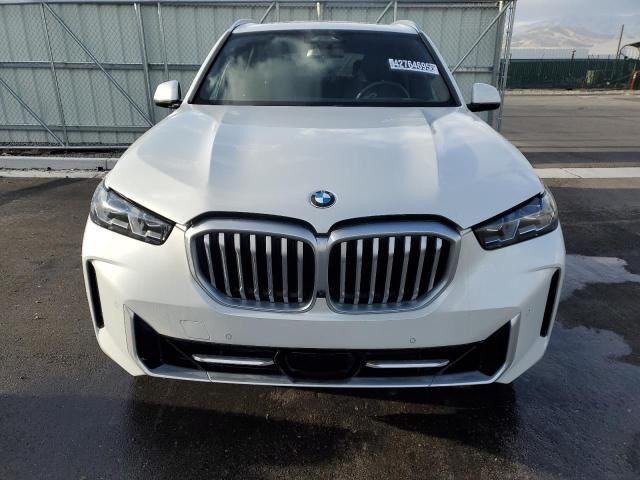 2024 BMW X5 Sdrive 40I