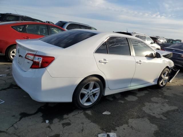 2013 Toyota Camry L