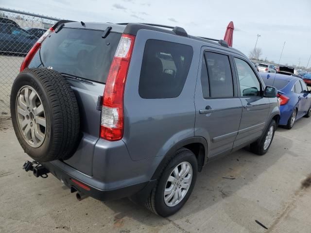 2006 Honda CR-V SE