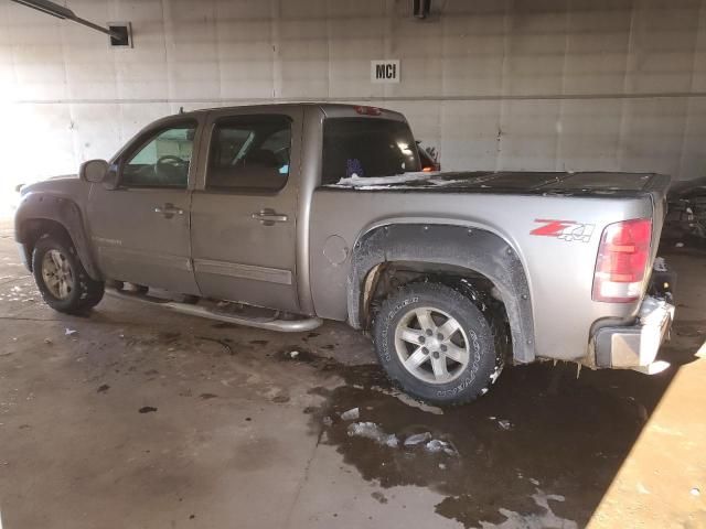 2008 GMC Sierra K1500