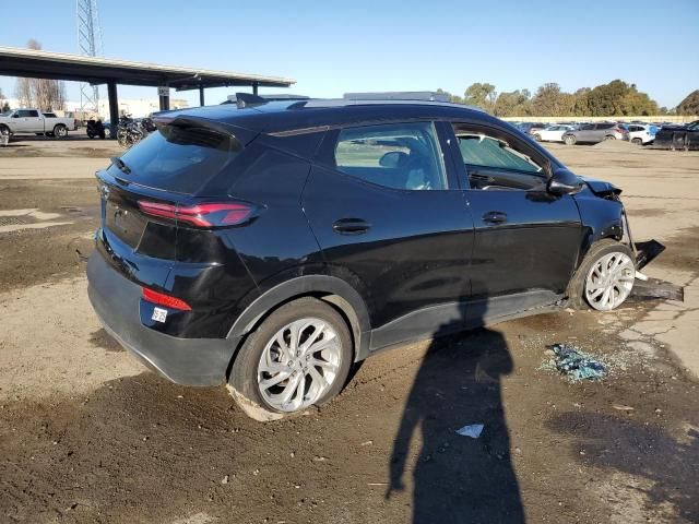 2023 Chevrolet Bolt EUV LT