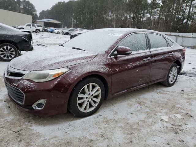 2013 Toyota Avalon Base