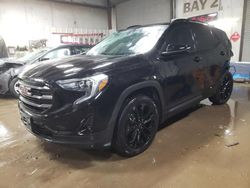 GMC Terrain slt salvage cars for sale: 2020 GMC Terrain SLT