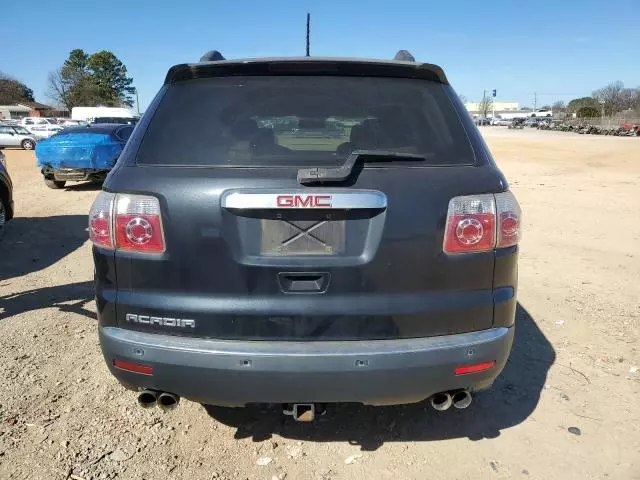 2012 GMC Acadia SLT-1