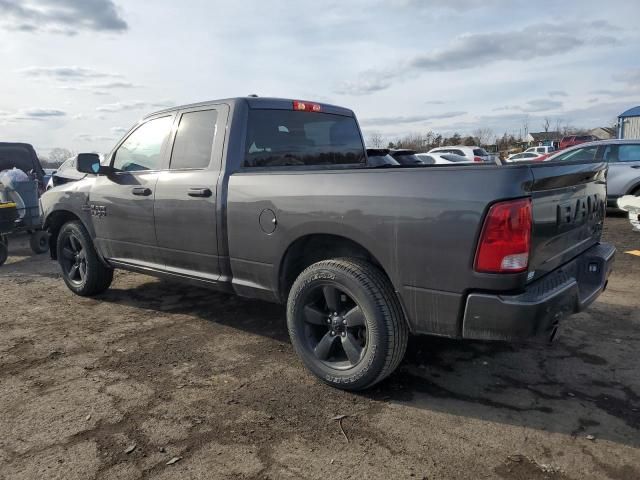 2022 Dodge RAM 1500 Classic Tradesman