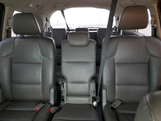 2011 Honda Odyssey Touring