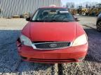 2007 Ford Focus ZX4