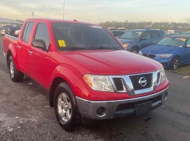 2011 Nissan Frontier S