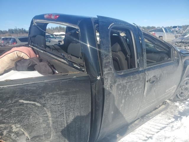 2013 Chevrolet Silverado K1500 LT