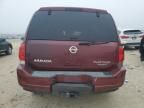 2011 Nissan Armada Platinum