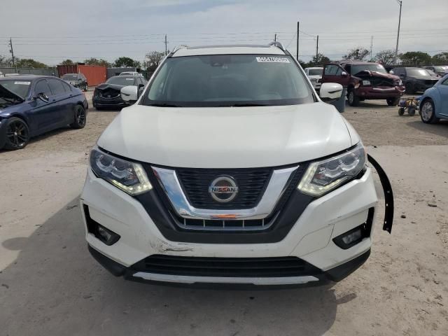 2020 Nissan Rogue S