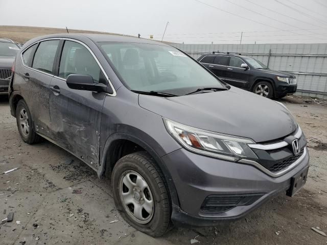 2015 Honda CR-V LX