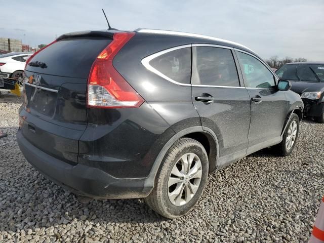 2012 Honda CR-V EXL