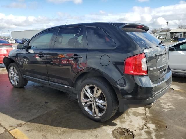 2013 Ford Edge SEL